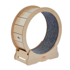 Cat Exercise Wheel Large Cat Treadmill Wheel for Indoor Cats 29.5 inch