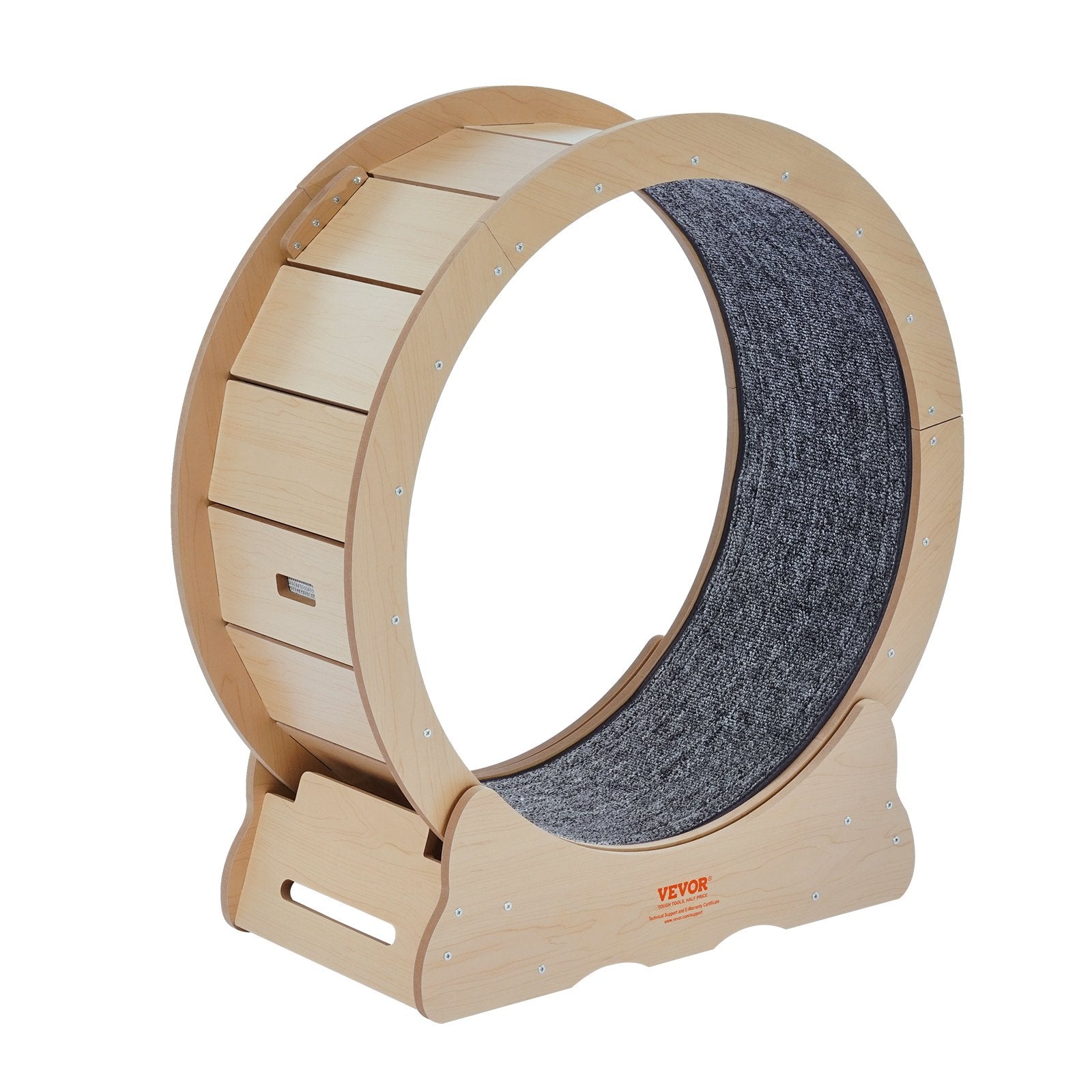 Cat Exercise Wheel Large Cat Treadmill Wheel for Indoor Cats 29.5 inch