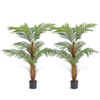 Artificial Palm Tree, 1219mm Tall Faux Plant