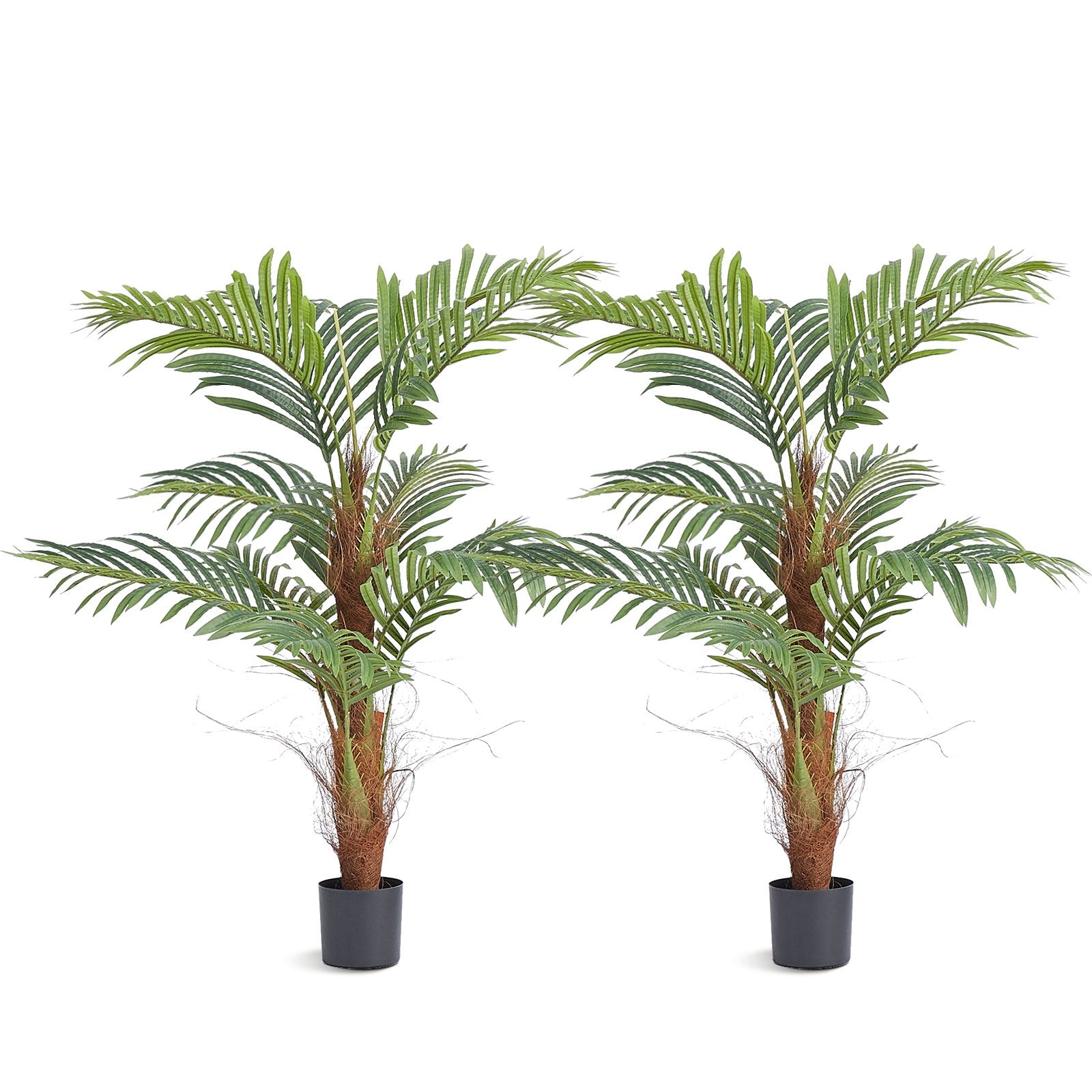 Artificial Palm Tree, 1219mm Tall Faux Plant