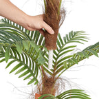 Artificial Palm Tree, 1219mm Tall Faux Plant