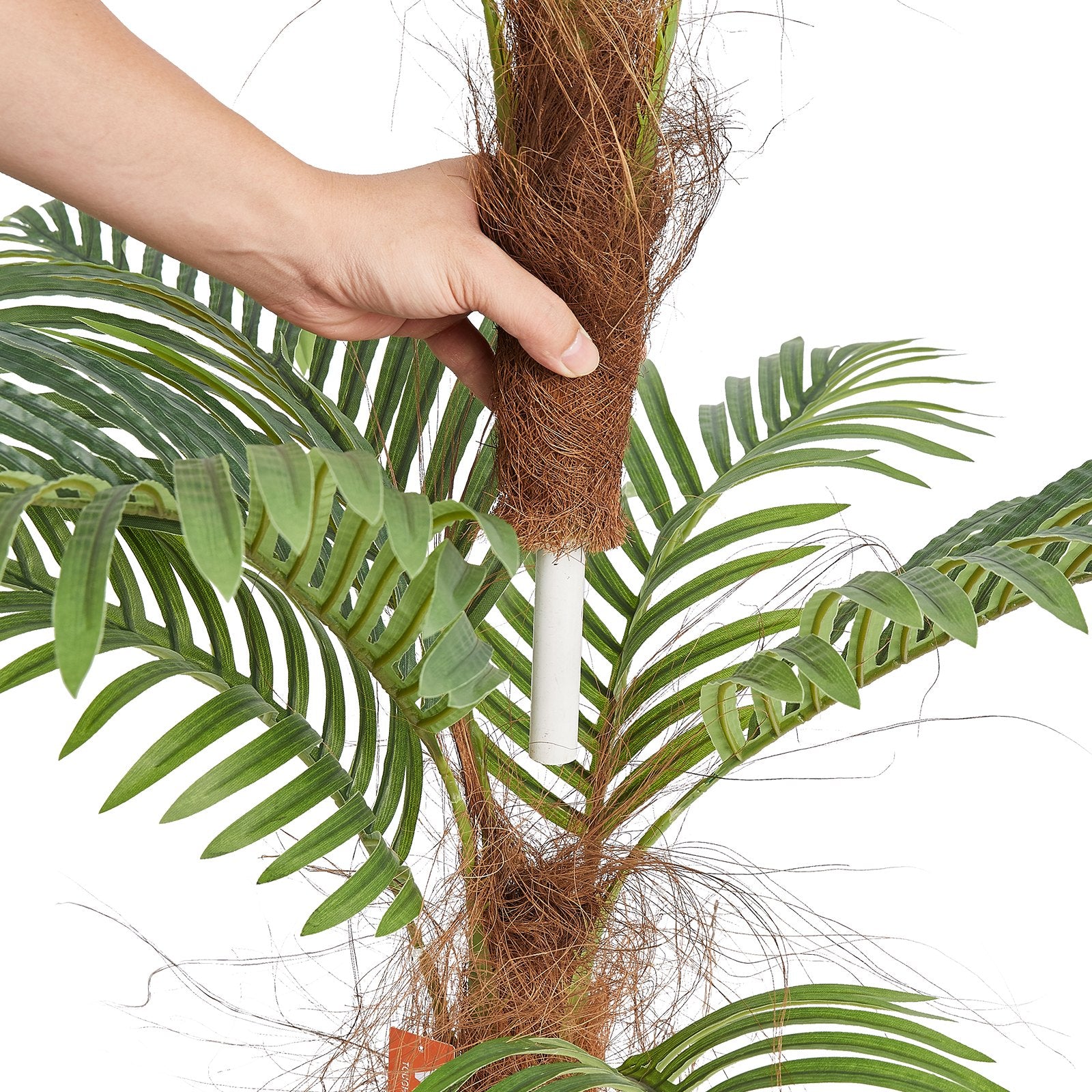 Artificial Palm Tree, 1219mm Tall Faux Plant