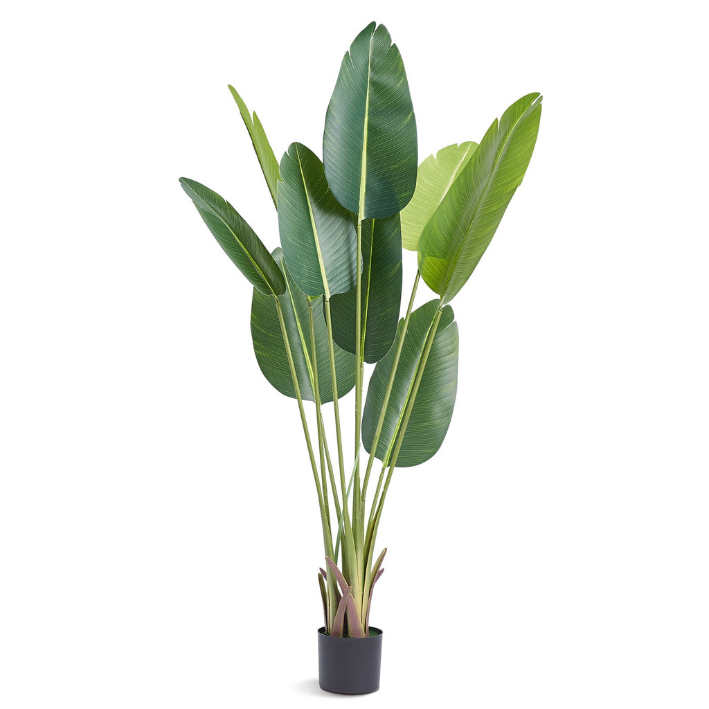 Artificial Birds Of Paradise Tree, 1.5m Tall Faux Plant