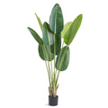 Artificial Birds Of Paradise Tree, 1.5m Tall Faux Plant