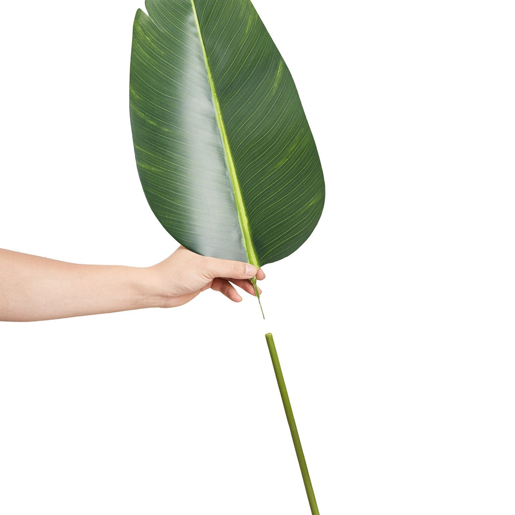 Artificial Birds Of Paradise Tree, 1.5m Tall Faux Plant