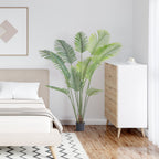 Artificial Palm Tree, 1.8mTall Faux Plant