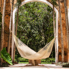 Cotton Mexican Hammock – Natural – King Size