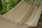 King Size Outdoor Cotton Hammock – Marble