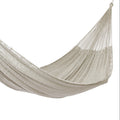 King Size Outdoor Cotton Hammock – Marble