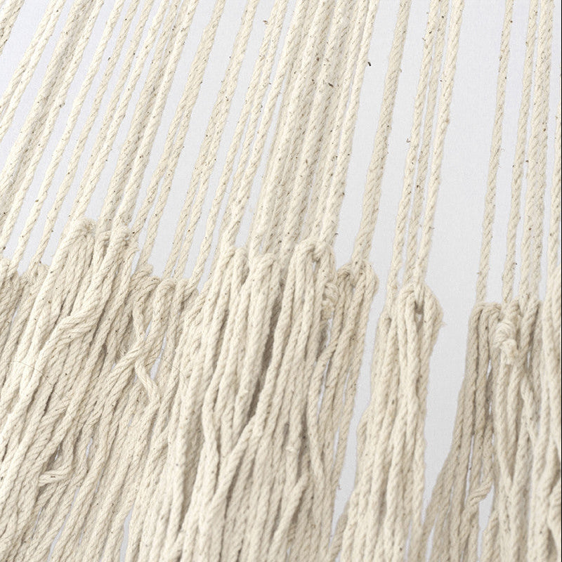 King Size Outdoor Cotton Hammock – Marble