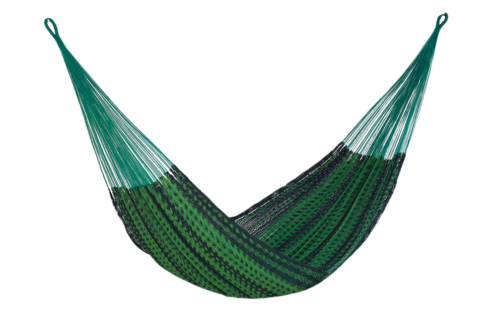 King Size Outdoor Cotton Hammock – Jardin